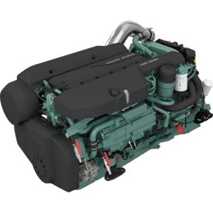 D8-600 Volvo Penta engine