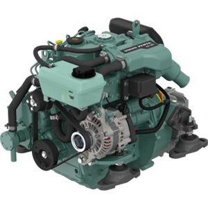 D1-30 Volvo Penta engine