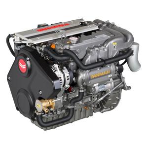 4JH80 Yanmar engine