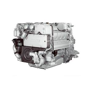 8V 2000 M84 MTU engine