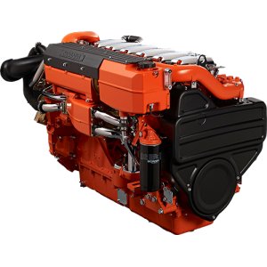 DI13 080M Scania engine