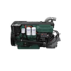 D4-230 Volvo Penta engine