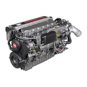 6LY440 Yanmar engine