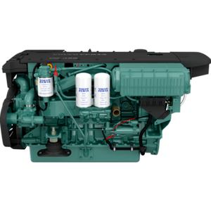 D6-435 WJ Volvo Penta engine