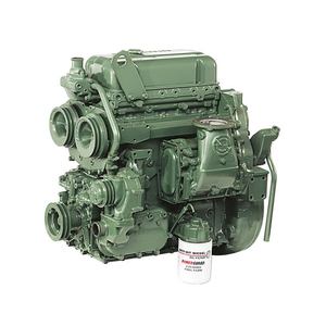 4-53N Detroit Diesel engine