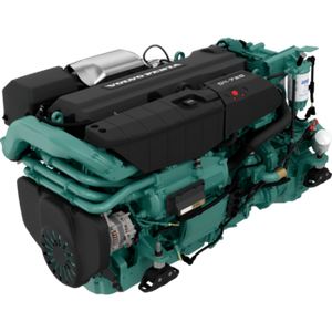 D11-725 Volvo Penta engine