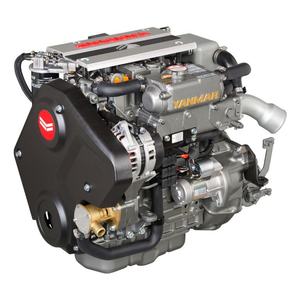 3JH40 Yanmar engine