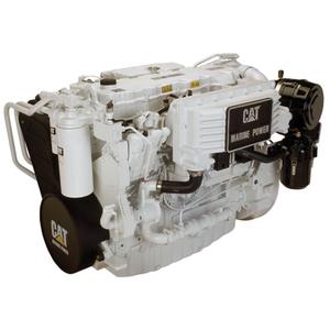 C9 ACERT E01 Caterpillar engine