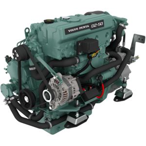 D2-50 Volvo Penta engine