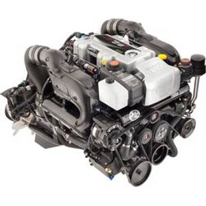 MerCruiser 8.2L MAG ECT Mercury engine