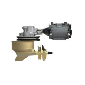 IPS650 Electric Volvo Penta engine