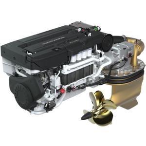 D13-IPS1350 Volvo Penta engine