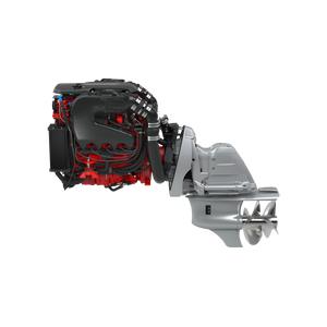 V8-430-CE/DPS Volvo Penta engine