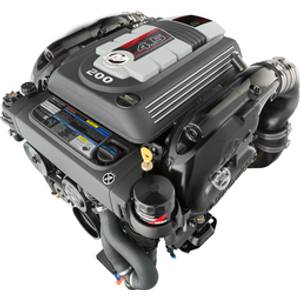 MerCruiser 4.5L 200HP Mercury engine