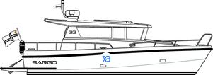 Sargo 33 illustration