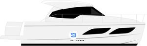 Rodman Spirit 31 Inboard Gen 2 illustration