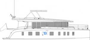 Silent Yachts Silent 55 Mk2 illustration