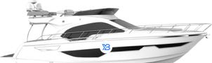 Sessa Marine F48 illustration