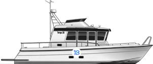 Targa 35 illustration