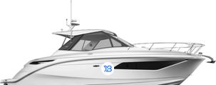 Sea Ray Sundancer 320 Coupe illustration