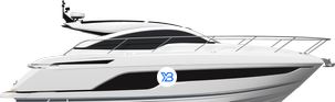 Fairline Targa 47 GT Mk2 illustration