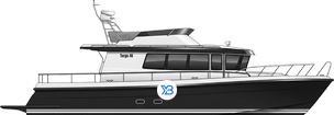 Targa 46 illustration