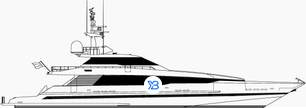 Heesen 3900 Sportfishing Yacht profile