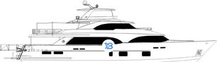 118 MegaYacht profile