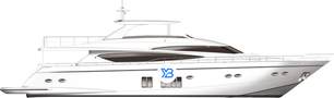 Princess 98 Motor Yacht profile