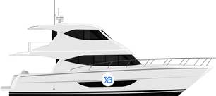 Maritimo M51 profile