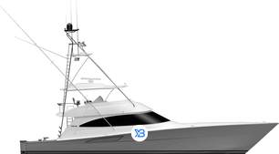 Viking 72C profile