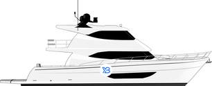 Maritimo M70 profile