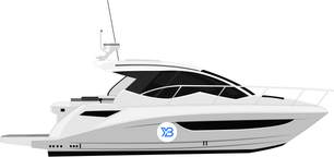 Sundancer 350 Coupe profile