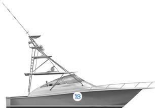 Viking 42O profile