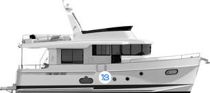 Swift Trawler 50 profile