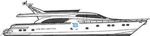 Ferretti 80 profile