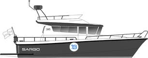 Sargo 36 Fly profile