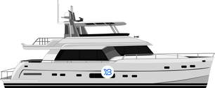 720 Trident profile