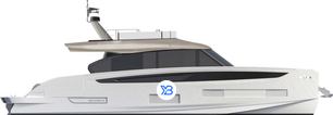 Azimut Seadeck 6 Sundeck illustration