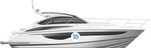 Princess V40  Mk3 illustration