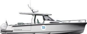 Sport Tender 35 profile