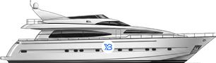 Astondoa 90 GLX profile