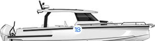 38 Cross Top profile