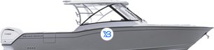 Freedom 325 profile