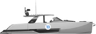 A44 Luxury Tender profile