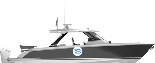 43 LS profile
