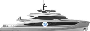 40M Superyacht profile