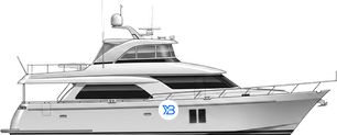 72 Pilothouse profile