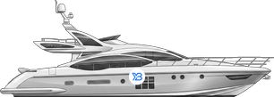Azimut 72S profile
