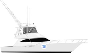 Viking 55C profile